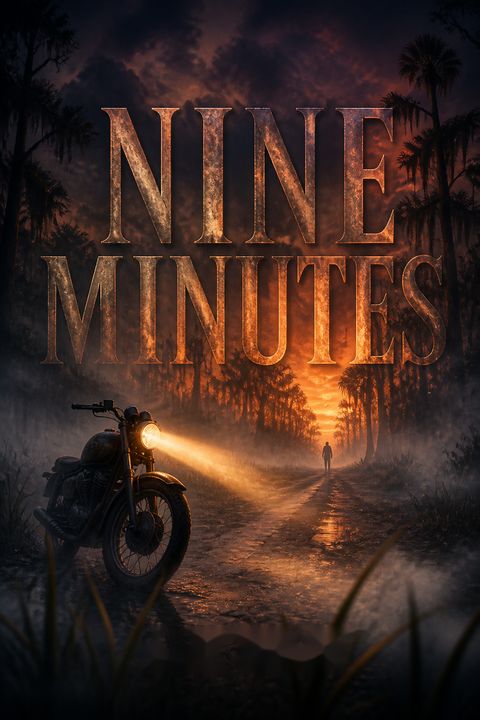 Nine Minutes by Beth Flynn