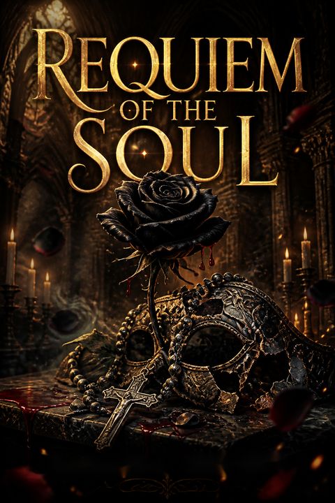 Requiem of the Soul by Natasha Knight