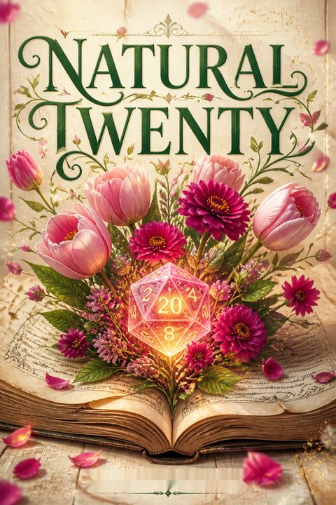 Natural Twenty by Charlie Novak
