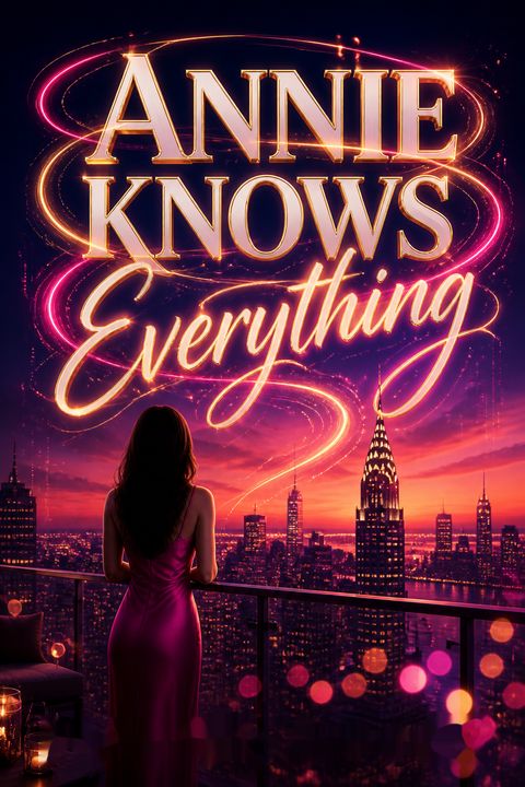 Annie Knows Everything by Rachel Wood