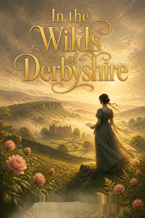 In the Wilds of Derbyshire by Jann Rowland