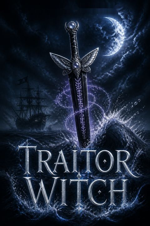Traitor Witch by Marie Mistry