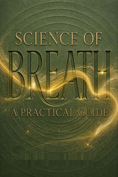 SCIENCE OF BREATH A PRACTICAL GUIDE by Rudolph Ballentine