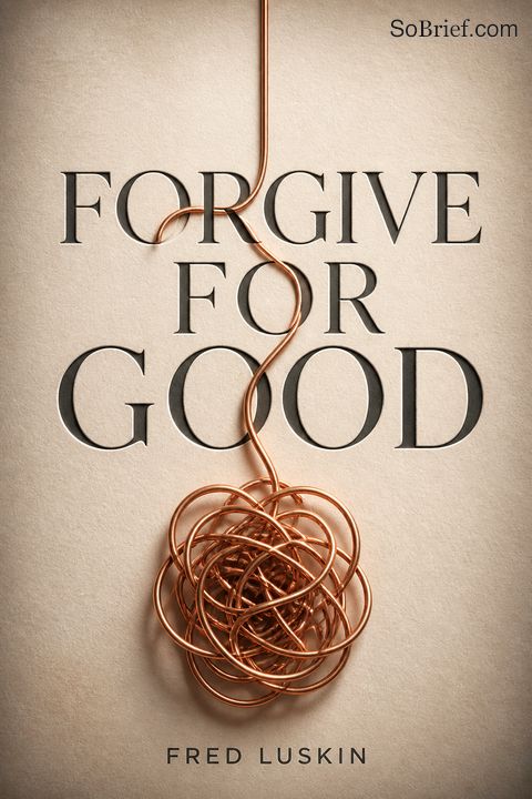 Forgive for Good