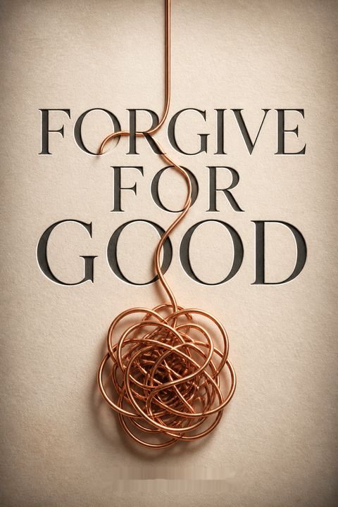Forgive for Good by Fred Luskin