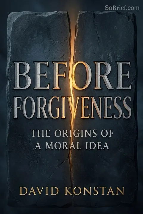 Cover of Before Forgiveness