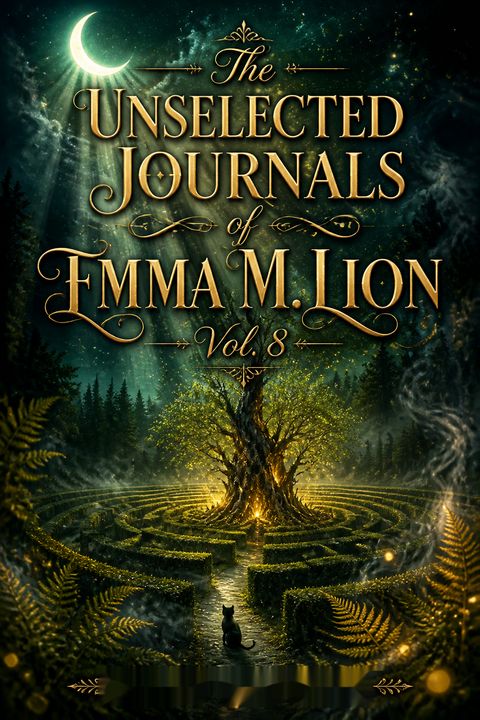 The Unselected Journals of Emma M. Lion by Beth Brower