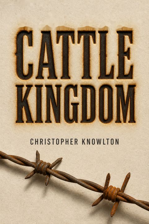 Cattle Kingdom by Christopher  Knowlton