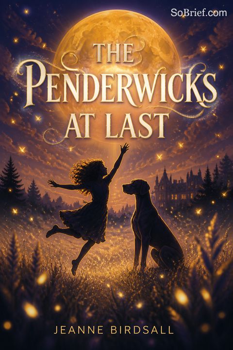 The Penderwicks at Last