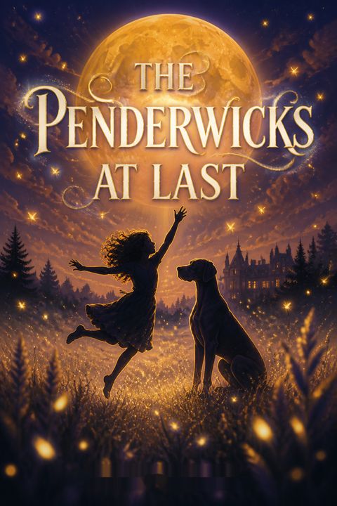 The Penderwicks at Last by Jeanne Birdsall