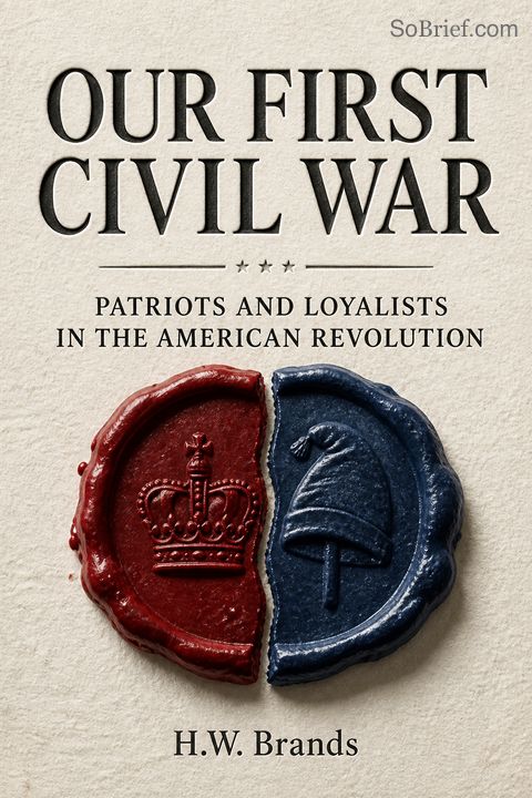 Our First Civil War