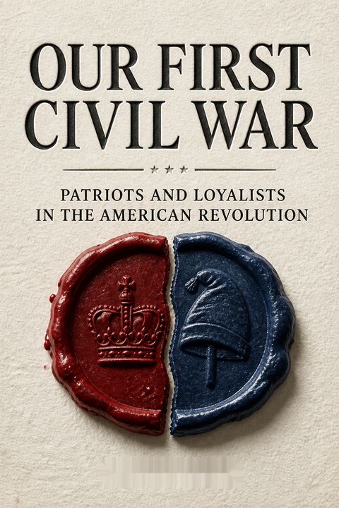 Our First Civil War by H.W. Brands