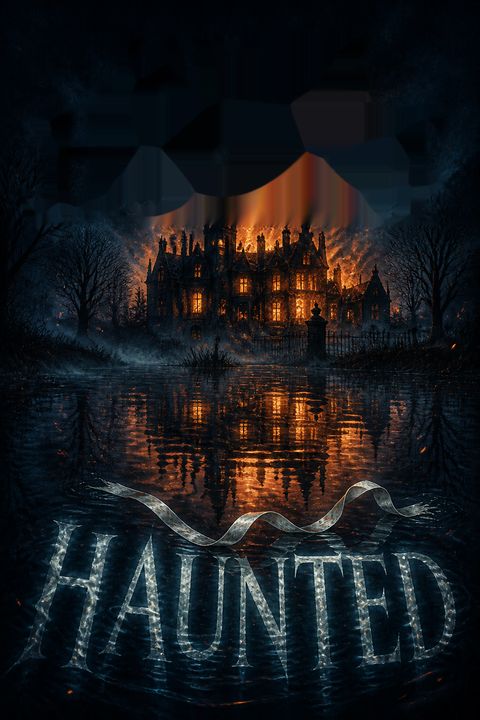 Haunted by James Herbert