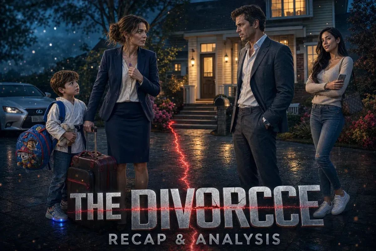 The Divorce