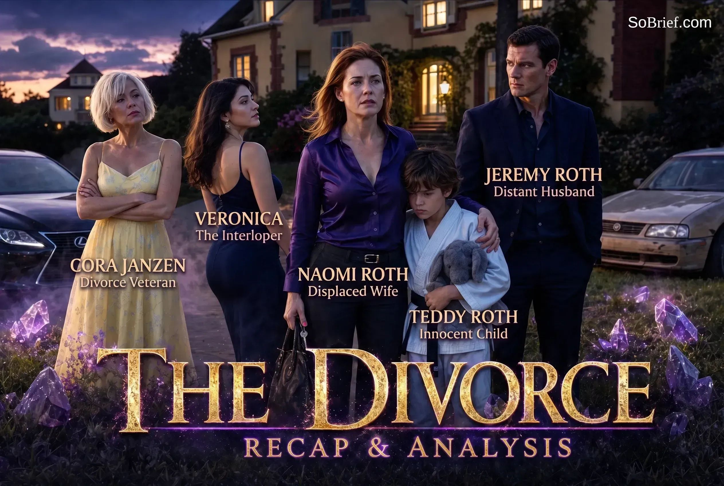 The Divorce