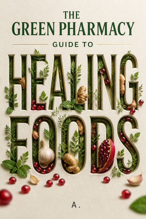 The Green Pharmacy Guide to Healing Foods by James A. Duke