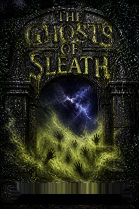 The Ghosts Of Sleath by James Herbert
