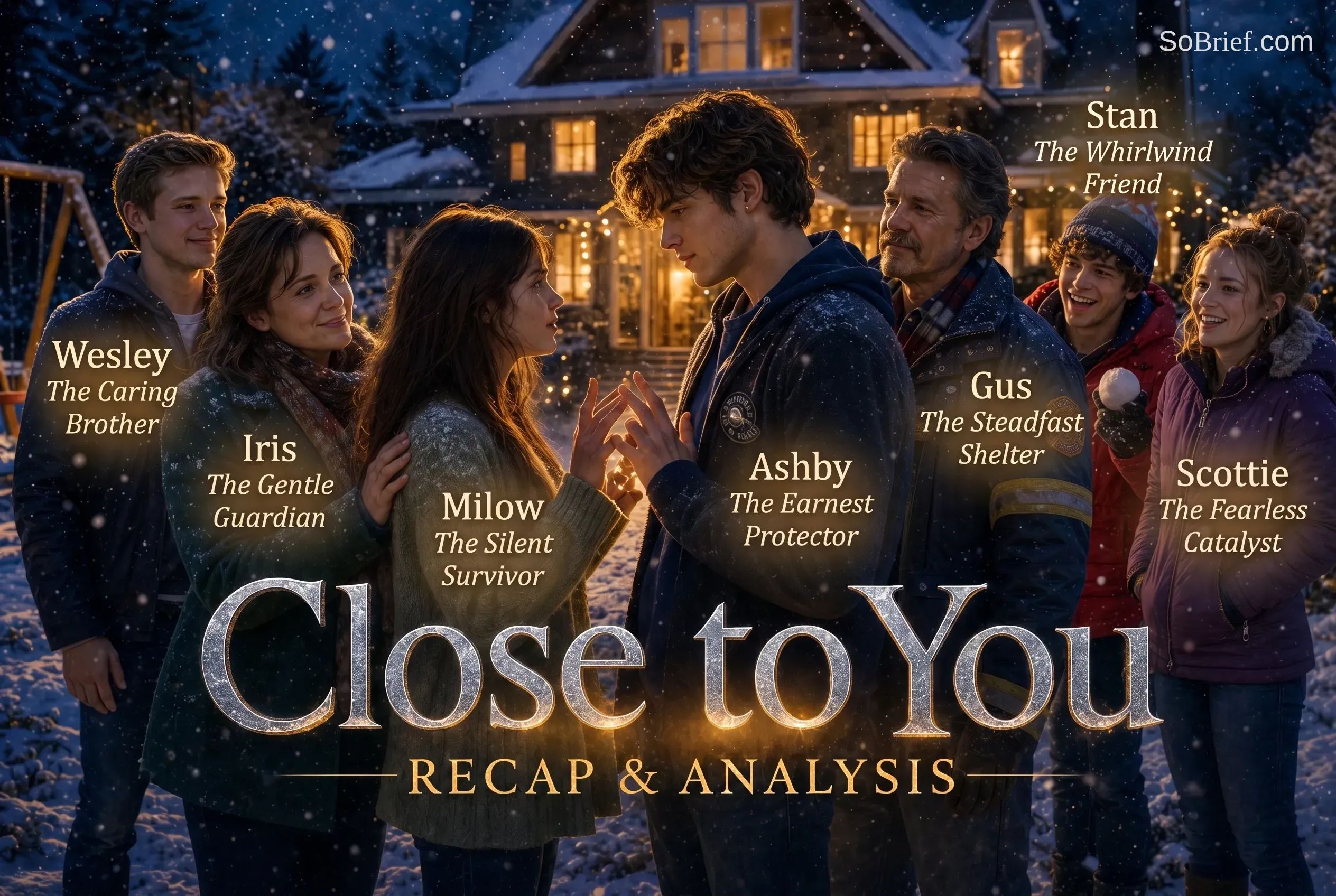 Close to You