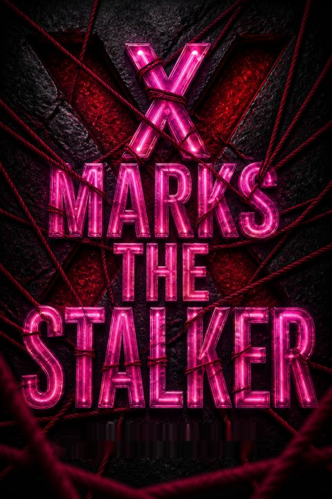 X Marks The Stalker by K.N. Wilder