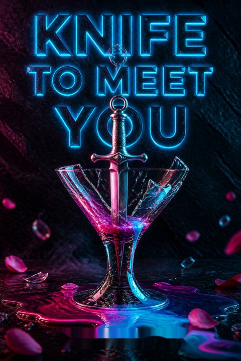 Knife To Meet You by K.N. Wilder