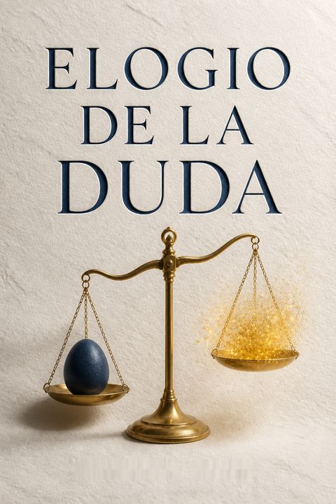 Elogio de la duda by Victoria Camps