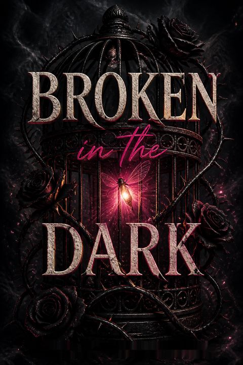 Broken in the Dark by Ashley   Elizabeth