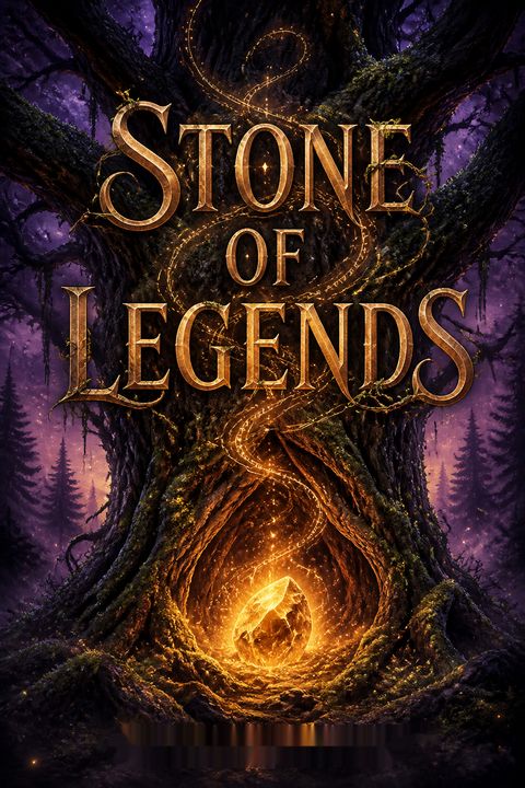 Stone of Legends by Krista Street