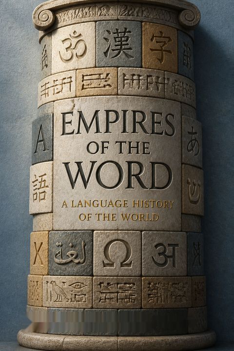 Empires of the Word by Nicholas Ostler