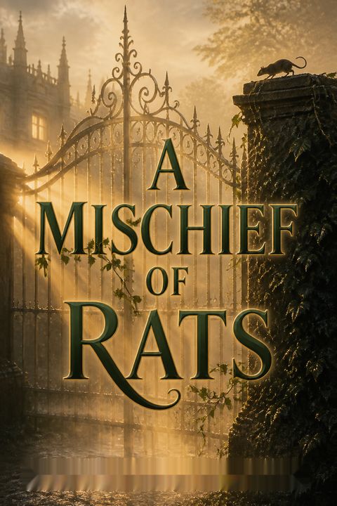 A Mischief of Rats by Sarah Yarwood-Lovett