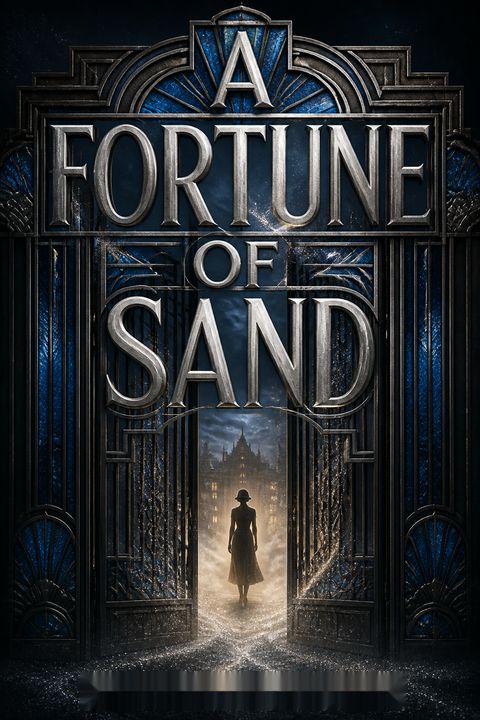 A Fortune of Sand by Ruta Sepetys