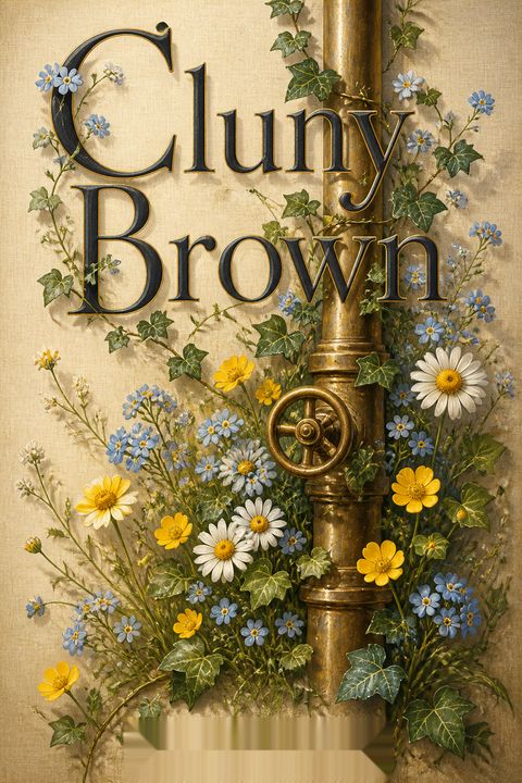 Cluny Brown by Margery Sharp