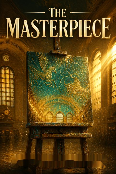 The Masterpiece by Fiona  Davis