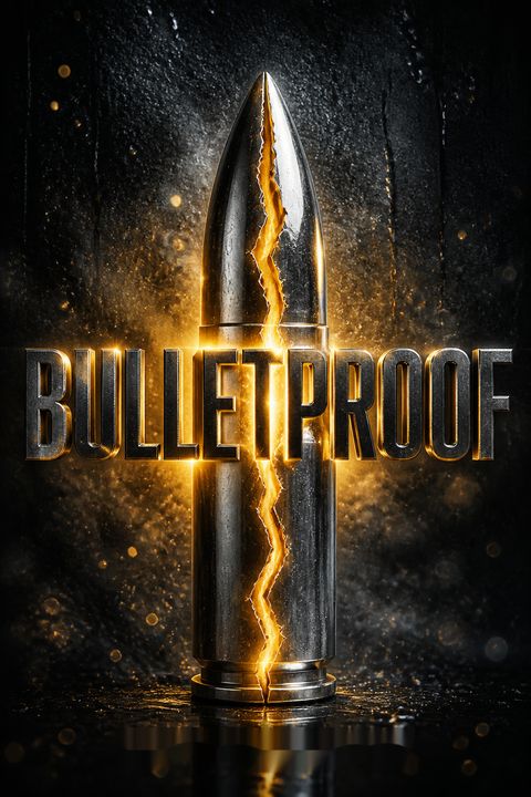 Bulletproof by K.M. Moronova