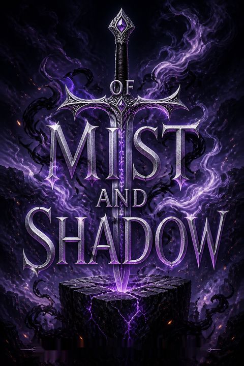 Of Mist and Shadow by Jenna Wolfhart