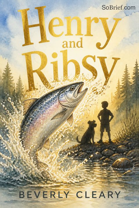 Henry and Ribsy