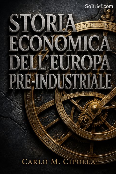 Storia economica dell'Europa pre-industriale