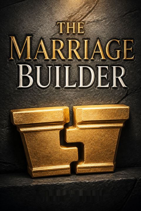 The Marriage Builder by Larry Crabb