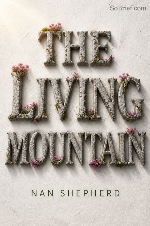 The Living Mountain