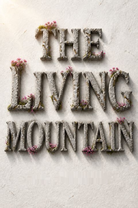 The Living Mountain by Nan Shepherd