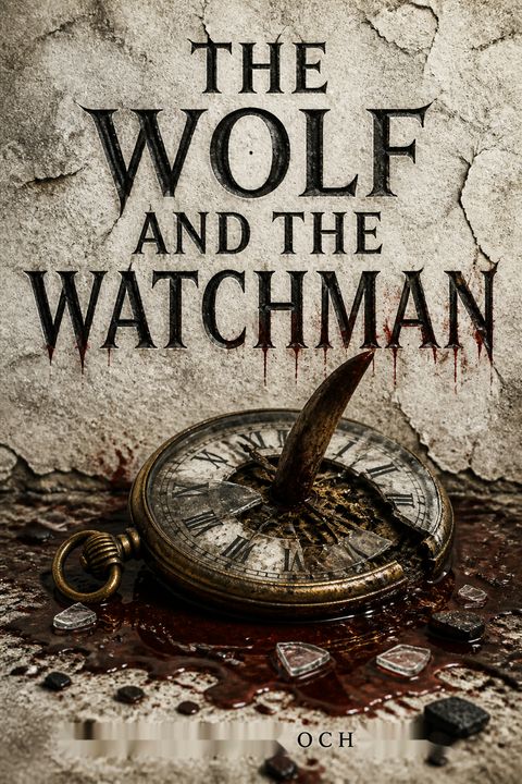 The Wolf and the Watchman by Niklas Natt och Dag