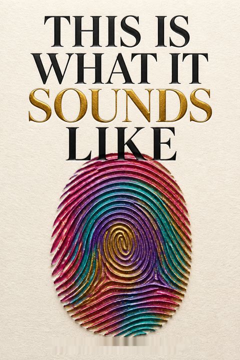 This Is What It Sounds Like by Susan Rogers