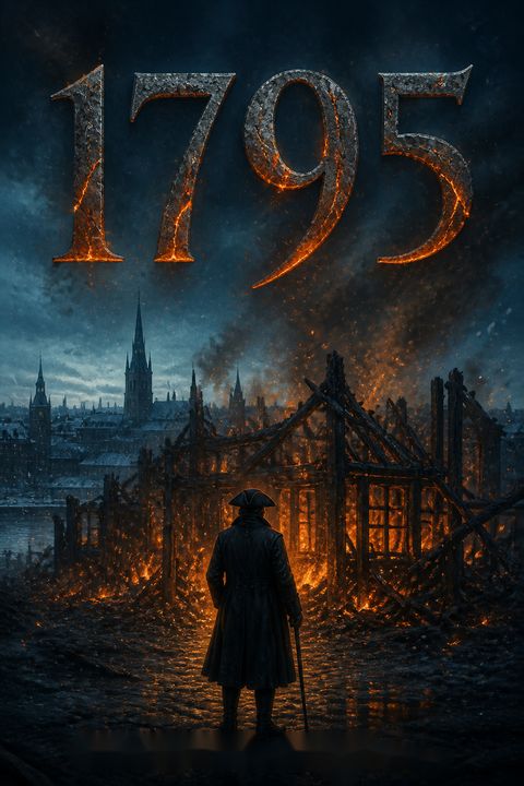 1795 by Niklas Natt och Dag