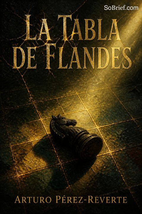 La tabla de Flandes