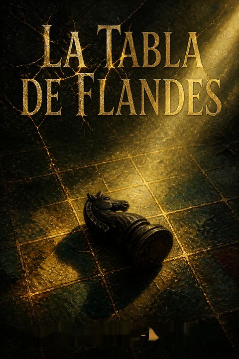 La tabla de Flandes by Arturo Pérez-Reverte