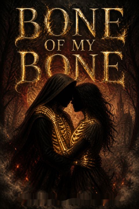 Bone of My Bone by Johanna van Veen