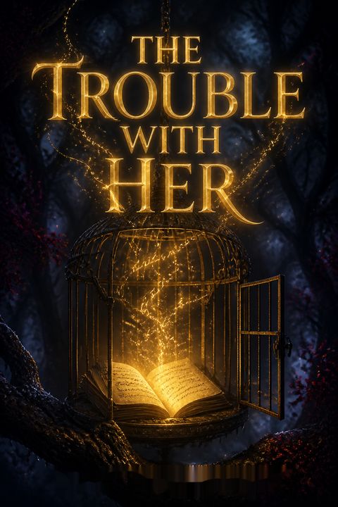 The Trouble With Her by Kat T. Masen