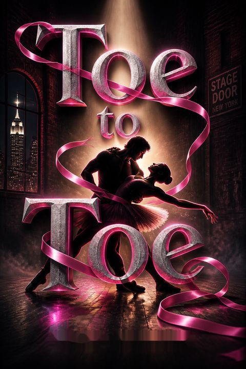 Toe to Toe by Falon Ballard