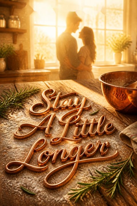 Stay A Little Longer by Kait Nolan