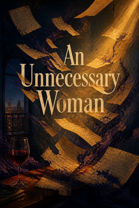 An Unnecessary Woman by Rabih Alameddine