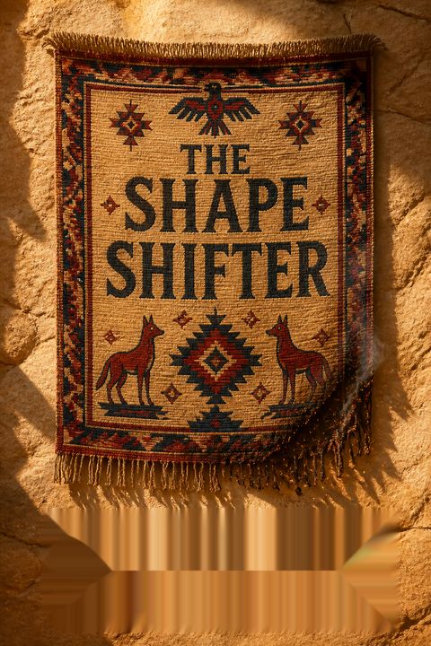 The Shape Shifter by Tony Hillerman